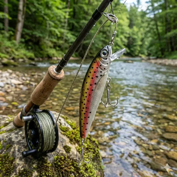 Abu Garcia Tormentor Floating 9g