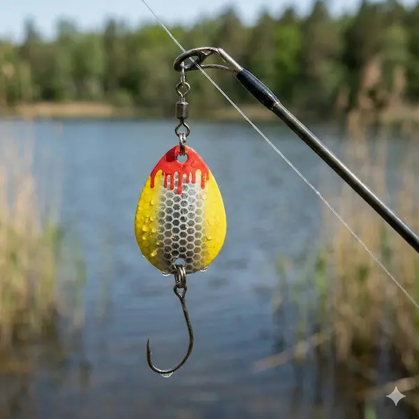Magic Trout Bloody Blades - Ved Søen Magic Trout Bloody Blades 2.1g