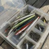 Savage Gear 3D Line-Thru Sandeel 11 g - 5 stk