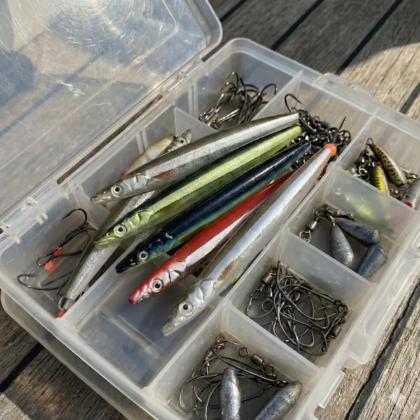 Savage Gear 3D Line-Thru Sandeel 11 g - 5 stk