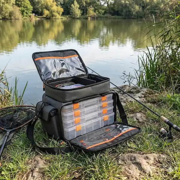 Savage Gear System Box Bag Medium